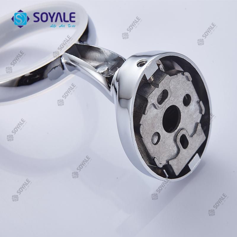 Zinc Alloy Soap Dispenser Holder Sy-12179