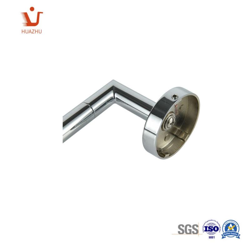 Modern Towel Bar for Bathroom Application High Quality OEM Factory Single Bar