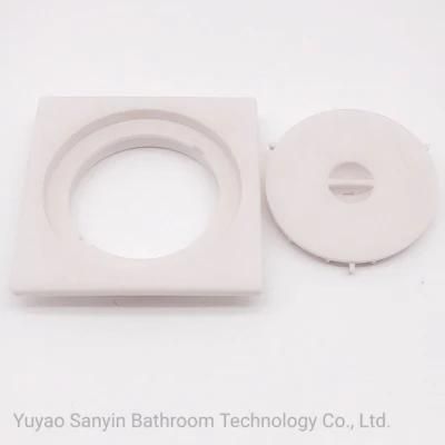 Sanitary Ware Types of Stainless Steel Plastic ABS PVC Bathroom Shower Floor Drain