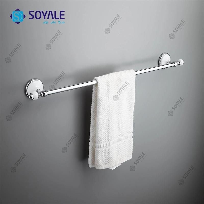 24" Towel Bar 9724-PC