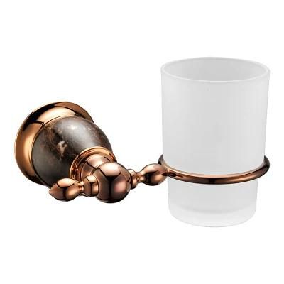 3 Colors Single Tumbler Holder Bathroom Fittings