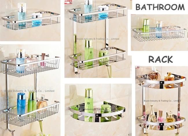 Shower Room Stainless Stain Bathroom Rack