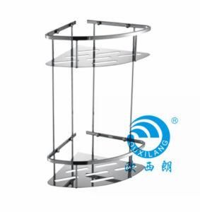 Stainless Steel 304 Bathroom Corner Shelf Oxl-8834