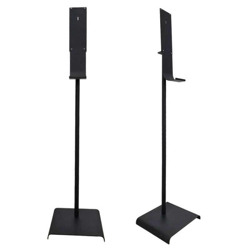 Floor Standing Bracket for Electric Hand Free Automatic Hand Sanitizer Gel Liquid Foam Soap Dispenser
