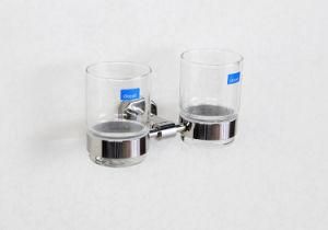 Wall-Mounted Stainless Steel Tumbler Holder (2810)