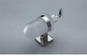 Dish Soap Dispenser 304 Stainless Steel Bathroom Accessories Glass