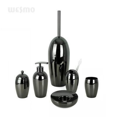 Stainless Steel Bath Accessories Set