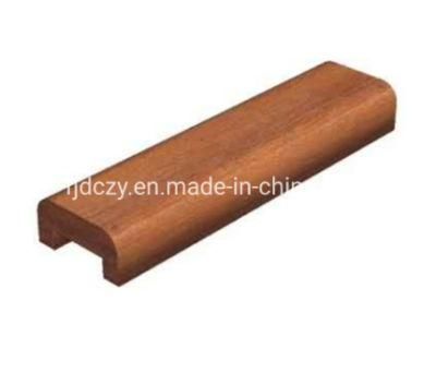 Hardness Grab Rail Guardrail Handrail Balcony Porch Terrace Bamboo Stair Railing