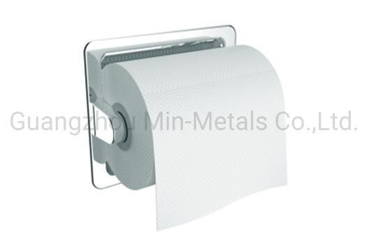 S. S. Simple Toliet Tissue Paper Holder Without Lid Mx-pH230