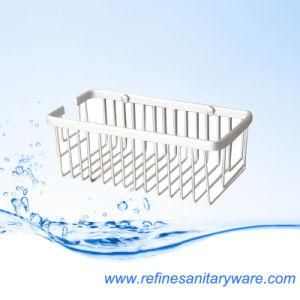 Bathroom Accessories Set Aluminum Bathroom Basket (RB-036J)