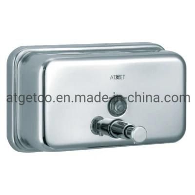 Big Sale Bathroom Accessories 304 Stainless Steel SD-1080W (1250 ML) Soap Dispenser