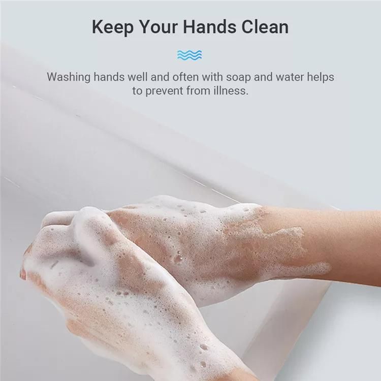 UV Disinfection Factory Wholesale Promotion Contactless Induction Electronic Intelligent Soap Dispenser 2022 Hot Selling Battery Power Supply or Rechargeable