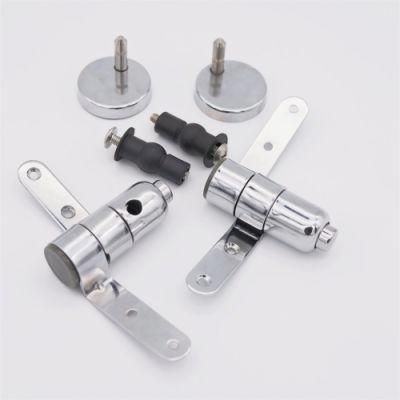 High Quality Stainless Steel Soft Close Hinges for Toilet Seat