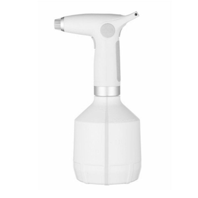 Handheld Alcohol Dispenser, Auto Rechargeable Alcohol Sprayer Hand Bottle, Liquid Sprayer, Multi-Purpose for Sterilization, Gardening, Fertilizing, Cleaning