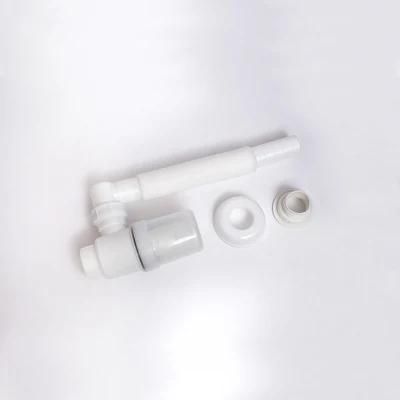 Urinal Water Pipe Urinal S Bend Accessories Hanging Wall-Type Deodorant Pipe