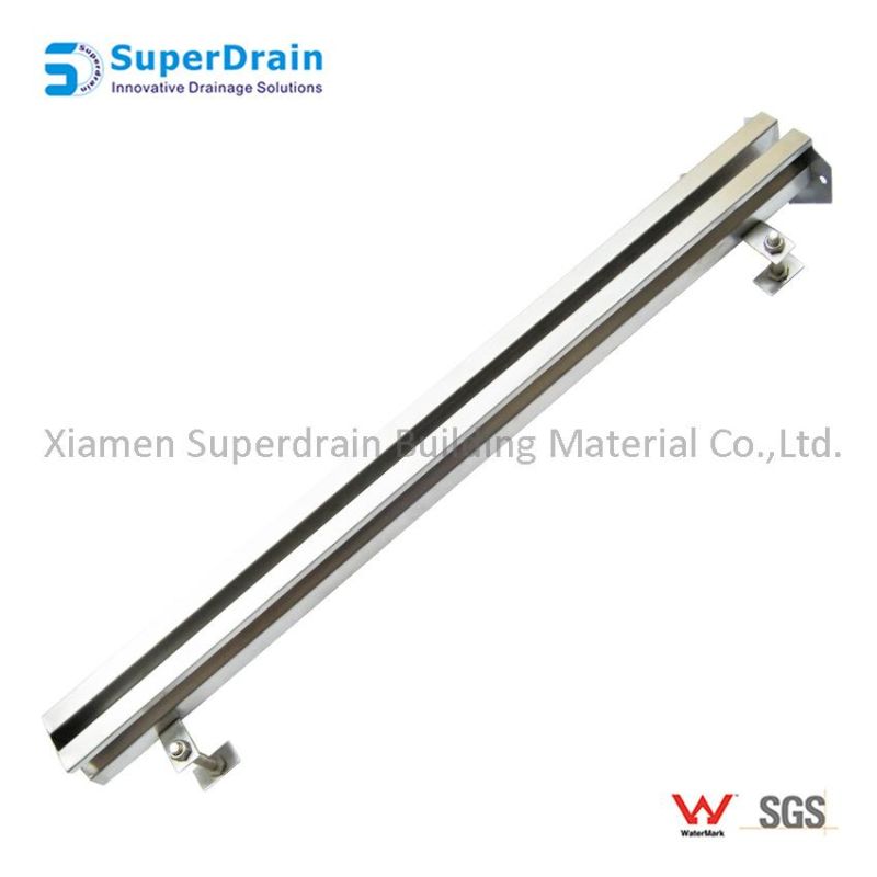 Modern Drain Bathroom Hardware 316/304 Shower Tray Drain