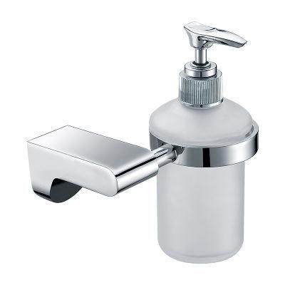 Liquid Dispenser Holder Chrome Finishing