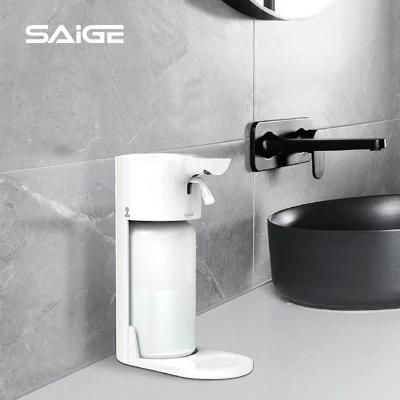 Saige New 1200ml High Quality Wall Mounted Automatic Soap Dispenser