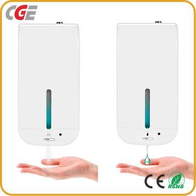 Automatic Dispenser Induction Hand Washer Liquid Soap Dispenser Infrared Sensor Soap Dispenser for Bathroom Kitchen