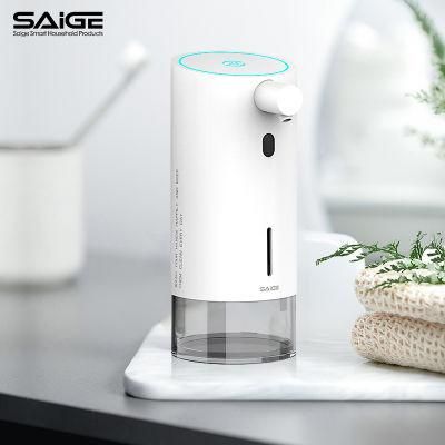 Saige 250ml Touchless Automatic Infrared Sensor USB Rechargeable Soap Dispenser