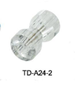 Crystal Bathroom Knob /Glass Door Knob A24-2