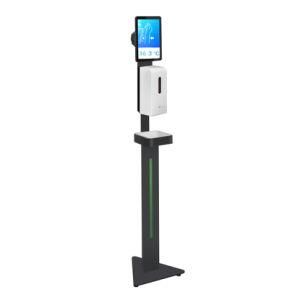Automatic Digital Thermometer Scanning Sensor Thermal Measurement Body Temperature Detection Kiosk