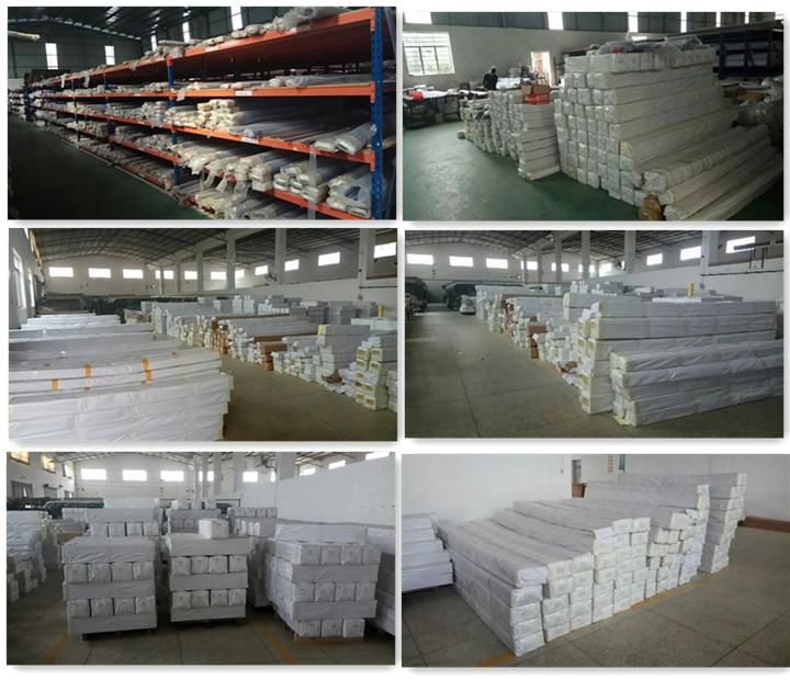 Door and Window Accessories PVC Magnetic Door Glass Seal