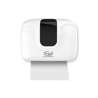Multi Fold N Fold Hand Clean Toilet Washroom Towel Paper Dispenser