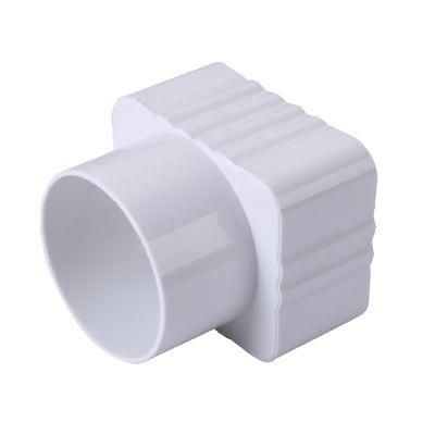 Era UPVC Fittings Plastic Gutter Fittings 7&quot; for Conversion Joints