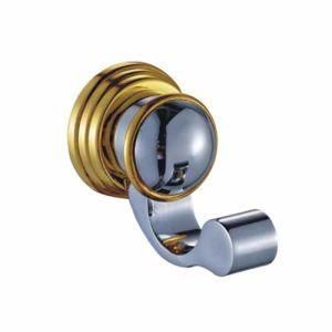Unique Design Zinc Robe Hook (SMXB 71901)