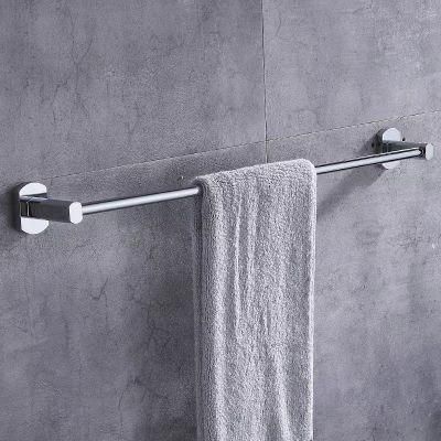 304 Brush Stainless Steel Bathroom Towel Rack Toilet Towel Rack Bathroom Towel Rack