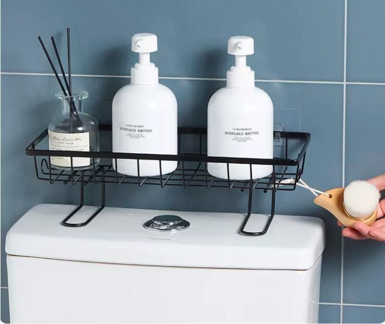 Bathroom Toilet Rack Bathroom Storage Organizer The Toilet Storage Rack