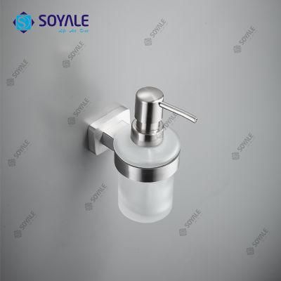 Stainless Steel 304 Soap Dispenser with -Ss Pump Sy-6379