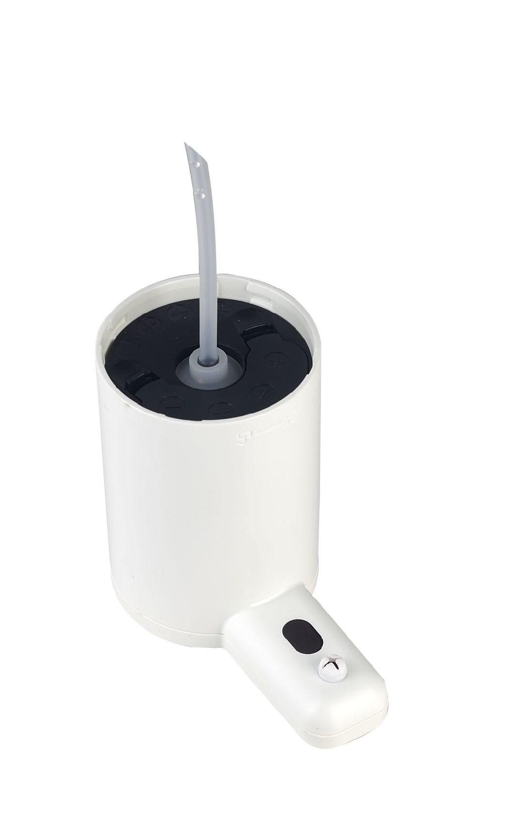 Touchless Alcohol Dispenser, Automatic Alcohol Dispenser Alcohol Pump, Infrared Induction Non-Contact Sprayer Bottle, 280ml Alcohol Dispenser