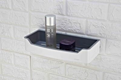 Modern Design Bathroom Shower Shelf (rectangle)