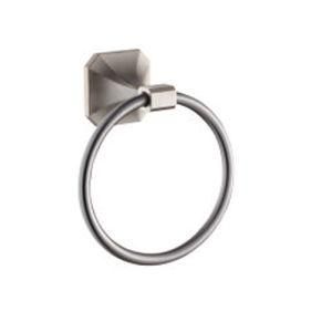 Durable Structure Zinc Material Towel Ring (SMXB 63406)