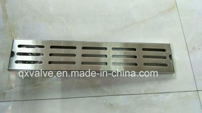 304 Stainless Steel Concrete Floor Drain