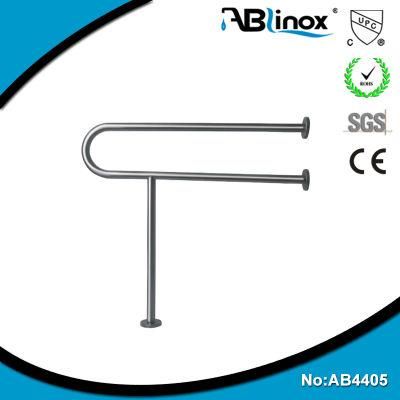 Stainless Steel Toilet Handrail for Disabled Person Ab4405