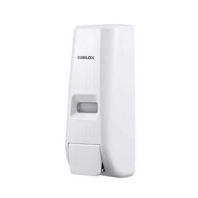 400ml Manual Soap Hand Sanitizer Dispenser with Push Refill Sensor Hand Sanitizer with Logo