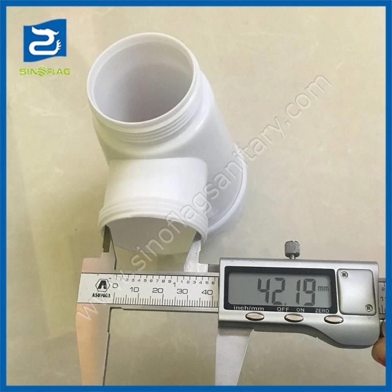 Plastic Home Kitchen Sink Siphon Bottle Drain