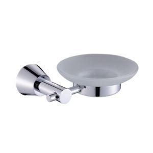 Bathroom Accessories Chrome Plated Soap Holder (SMXB 72203)