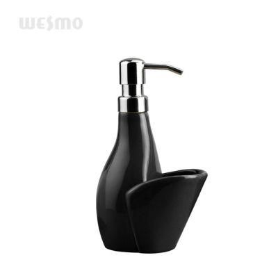 Unique and Simple Style Porcelain Soap Dispenser/Sanitizer Dispenser
