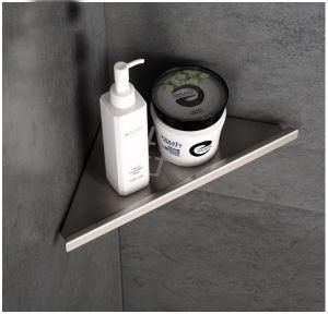 Wall Mounted Bathroom Corner Shelf 304 Stainless Steel