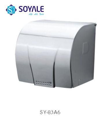 Stainless Steel Paper Towel Dispenser with Polish Finishing Sy-83A6