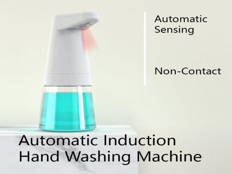 2022 Latest Automatic Liquid Infrared Sensor Soap Dispenser