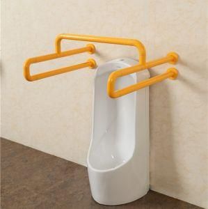 Smooth and Delicate Material Urinal Grab Bar