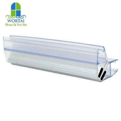Glass Shower Door Plastic Rubber Seal Strip