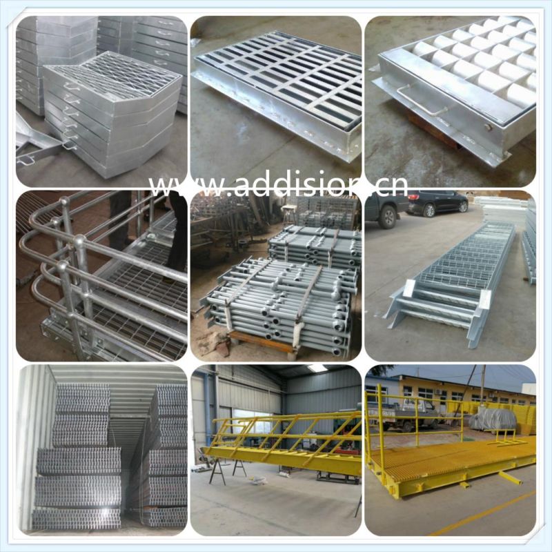 Galvanized Heavy Duty Steel Drainage Grating for Australia