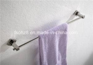 Family Daily Use Stainless Steel Bathroom Accessory Single Bar (Ymt-2308)