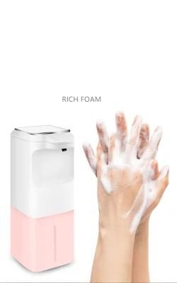 2021 Factory Wholesale Automatic Hand Soap Dispenser Sanitizer Touchless Soap Foam